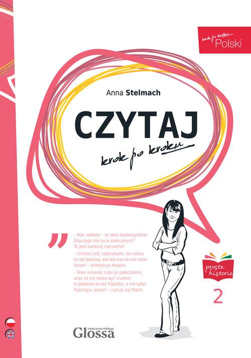 

Czytaj krok po kroku 2 Anna Stelmach