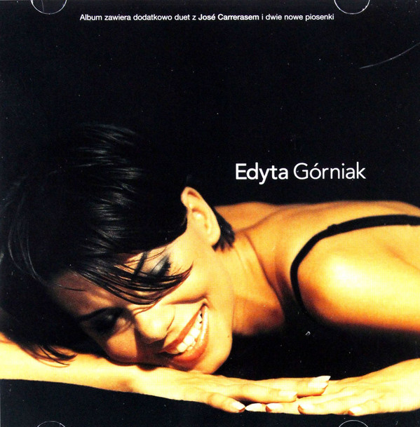 

Edyta Górniak Edyta Górniak Edycja Specjalna CD