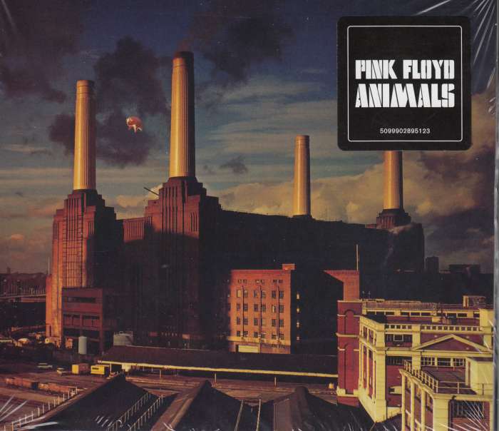 

Pink Floyd Animals (2011) CD