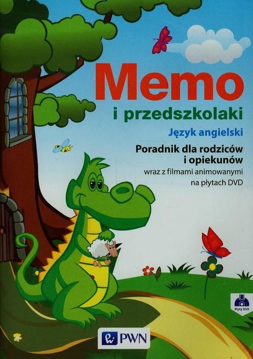 

Memo i przedszkolaki Język angielski Poradnik dla