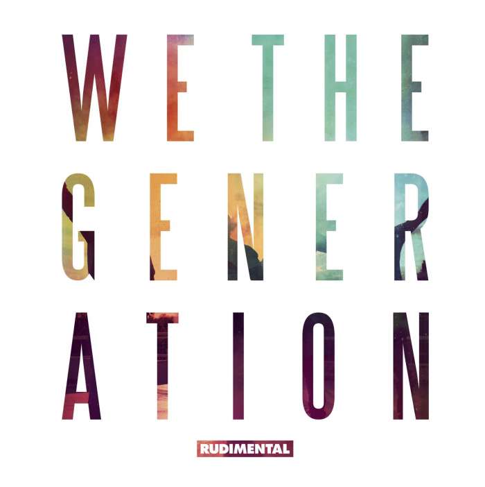 

Rudimental We The Generation (Deluxe)