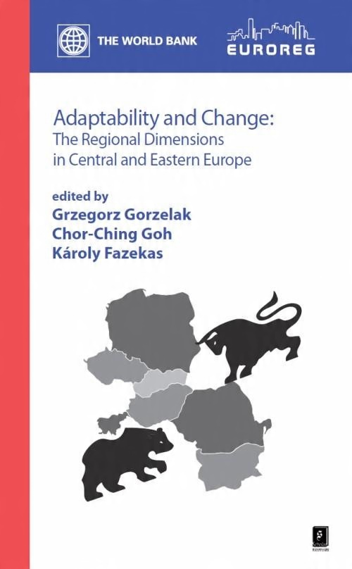 

Adaptability and Change The Regional Dimensions