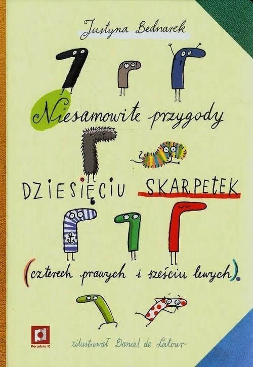 

Niesamowite przygody dziesięciu skarpetek
