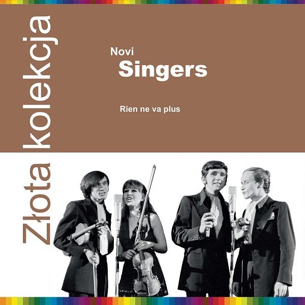 

Novi Singers Złota kolekcja. Rien Ne Va Plus