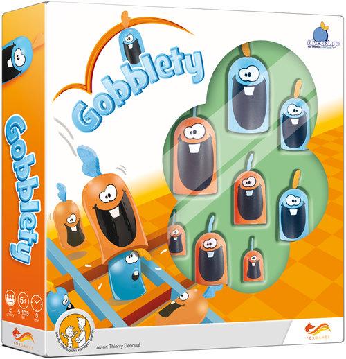 

FoxGames Gra strategiczna Gobblety