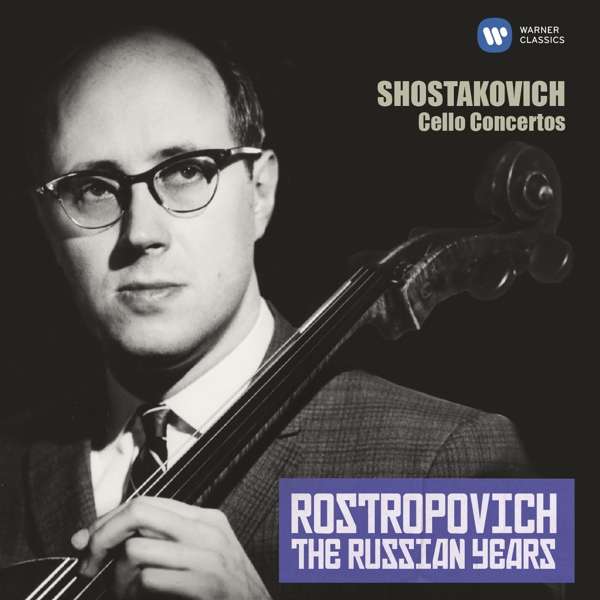 

Mstislav Rostropovich, Moscow Philharmonic Orchest