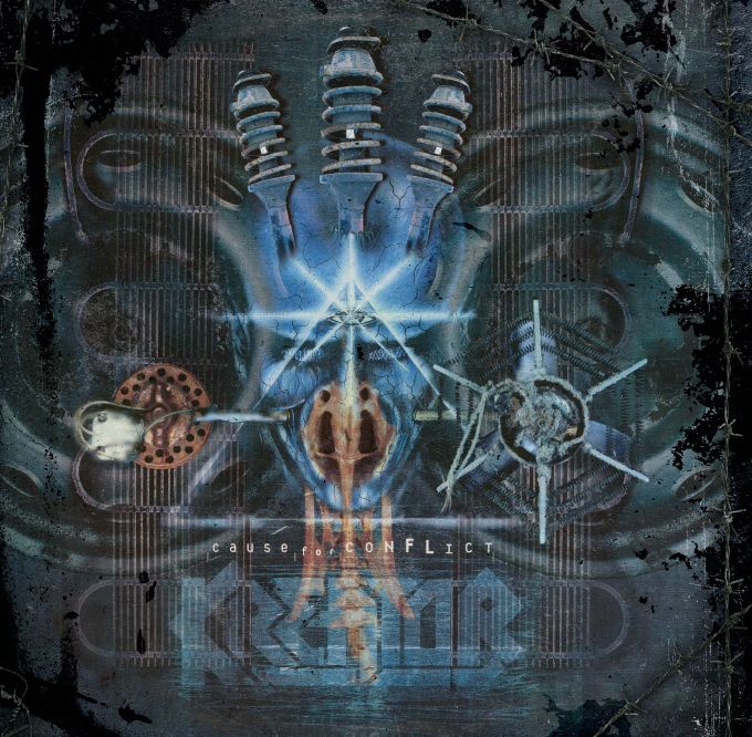 

Kreator Cause For Conflict