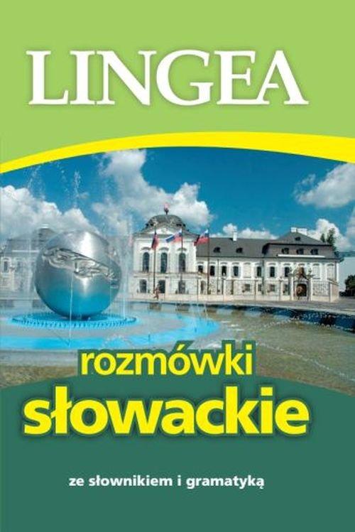 

Rozmówki słowackie ze słownikiem i gramatyką