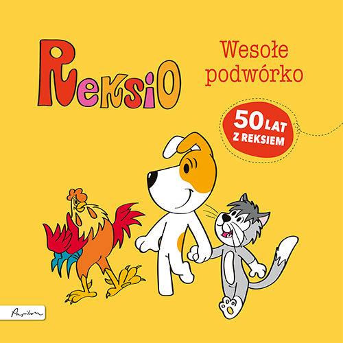 

Reksio Wesołe podwórko Maria Szarf