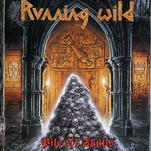 

Running Wild Pile Of Skulls CD