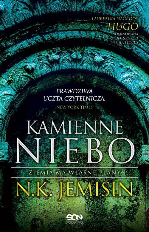 

Kamienne niebo N.k. Jemisin