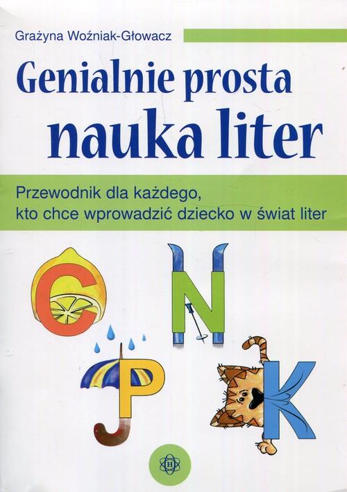 

Genialnie prosta nauka liter G. Woźniak-Głowacz