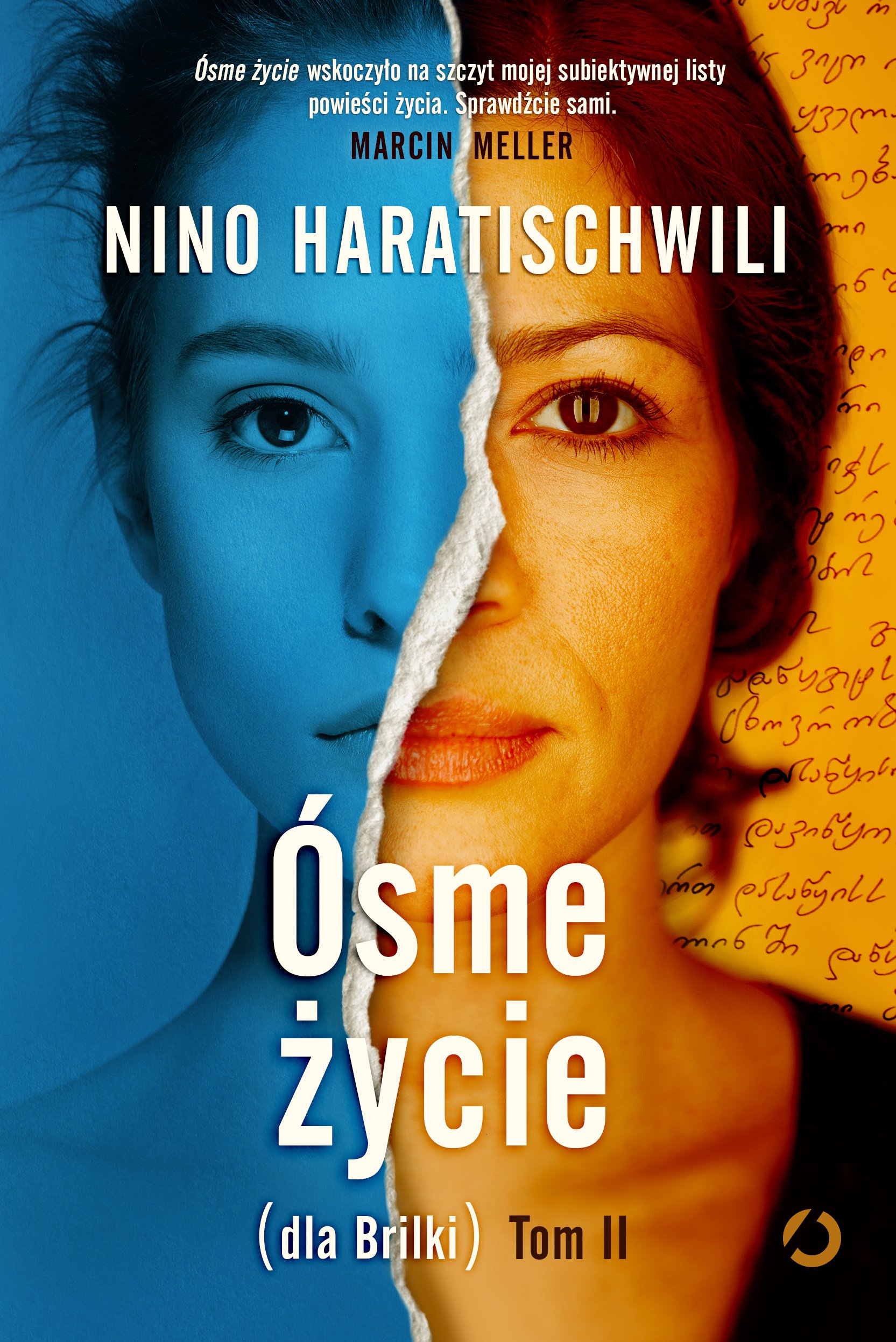 

Ósme życie (dla Brilki) Tom 2 Nino Haratischwili