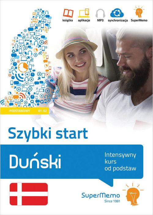 

Duński Szybki start Intensywny kurs A1-A2