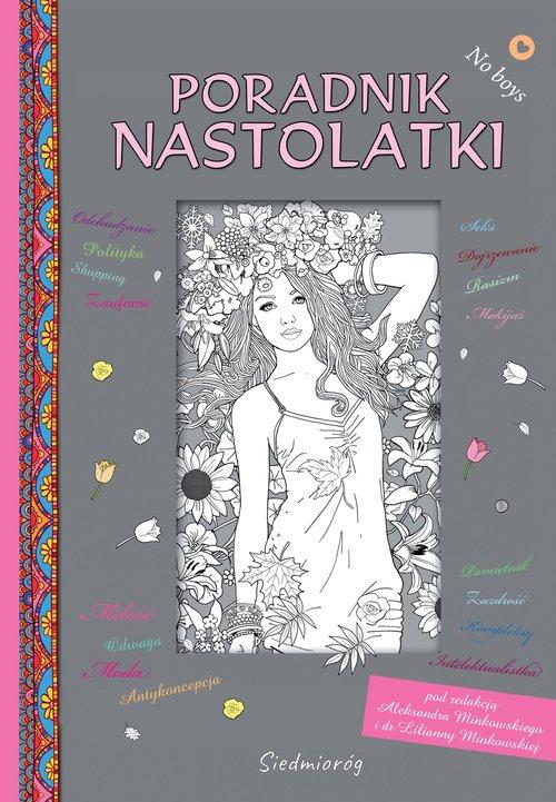 

Poradnik nastolatki Minkowski, Minkowska