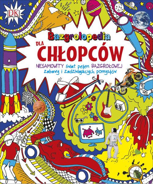 

Bazgrolopedia dla chłopców