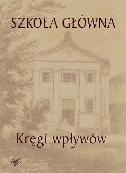 

Szkoła Główna - kręgi wpływów Urszula Kowalczuk, Ł