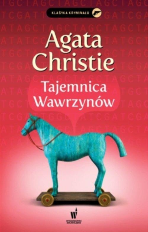 

Tajemnica Wawrzynów Agatha Christie