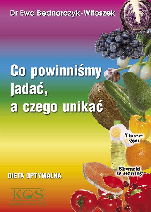 

Co powinniśmy jadać a czego unikać