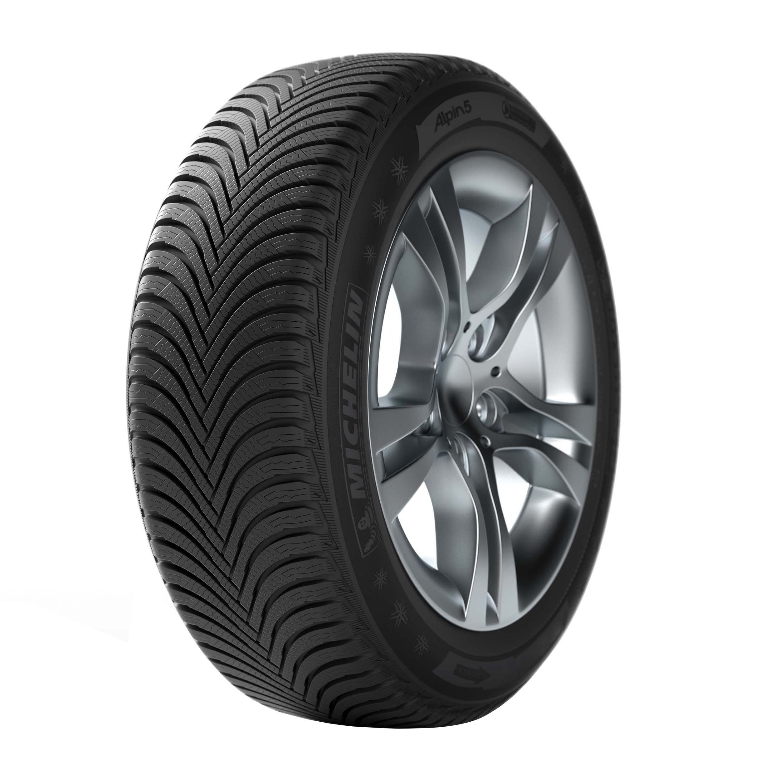 

1x opona zimowa 215/65R16 Michelin Alpin 5 98H