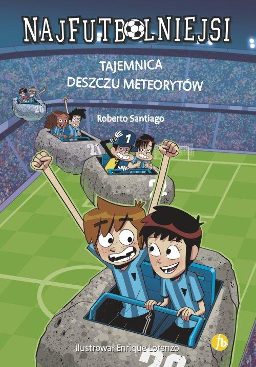 

Najfutbolniejsi 9 Tajemnica deszczu... Santiago