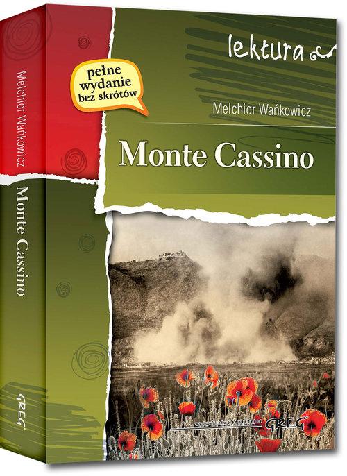 

Monte Cassino Melchior Wańkowicz