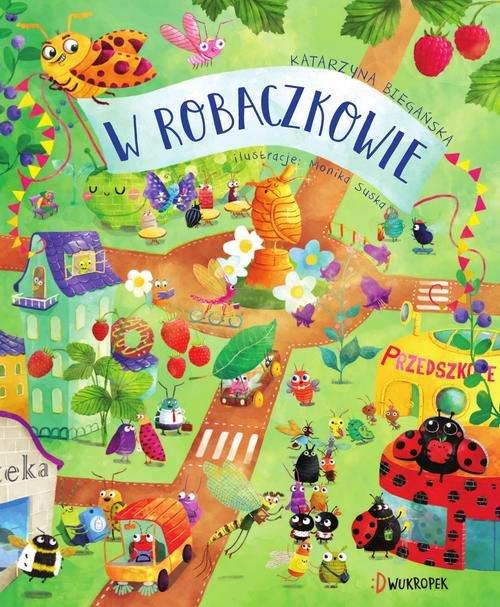 

W Robaczkowie Katarzyna Biegańska