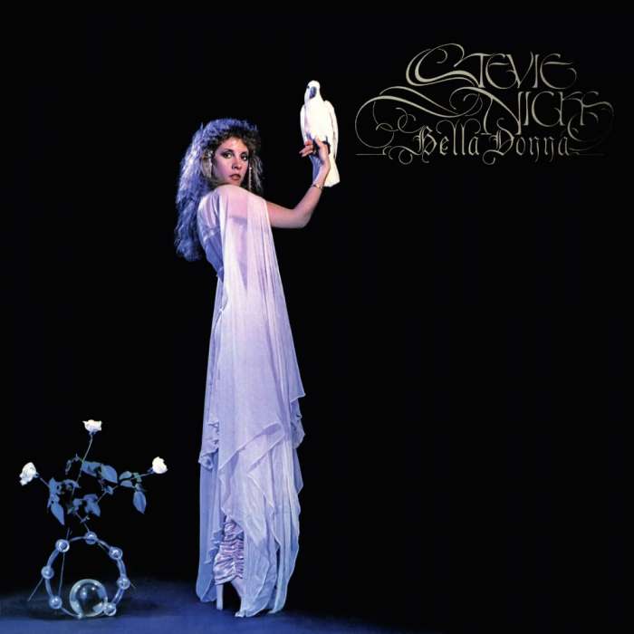 

Stevie Nicks Bella Donna (remastered)