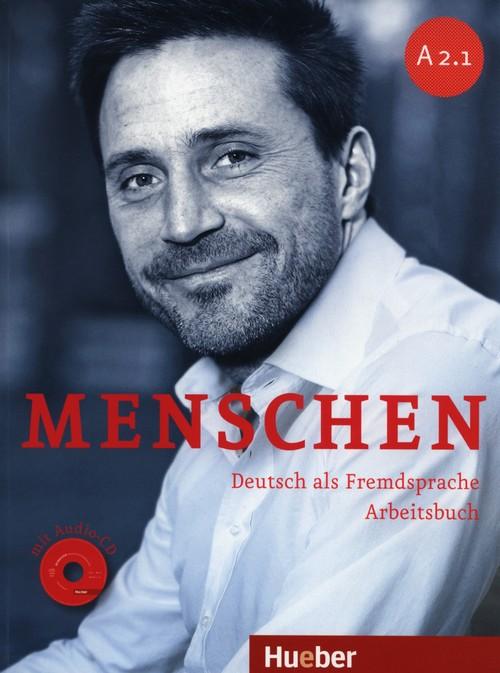 

Menschen A2/1 Arbeitsbuch + CD