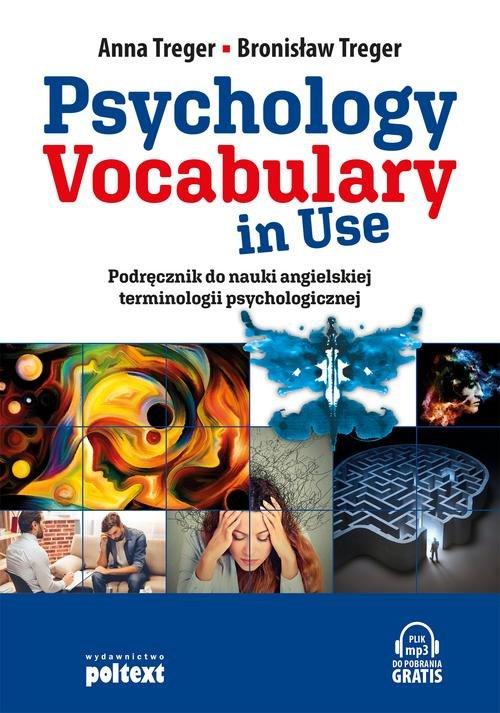 

Psychology Vocabulary in Use A. I B. Treger