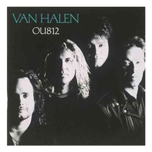 

Van Halen OU812 CD