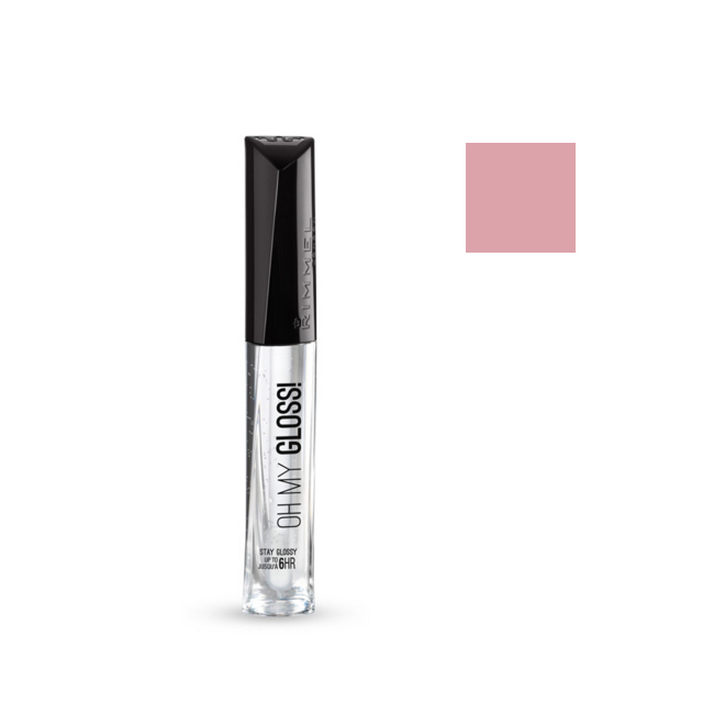 

Rimmel Oh My Gloss 130 Purrr Glossy Cat błyszczyk