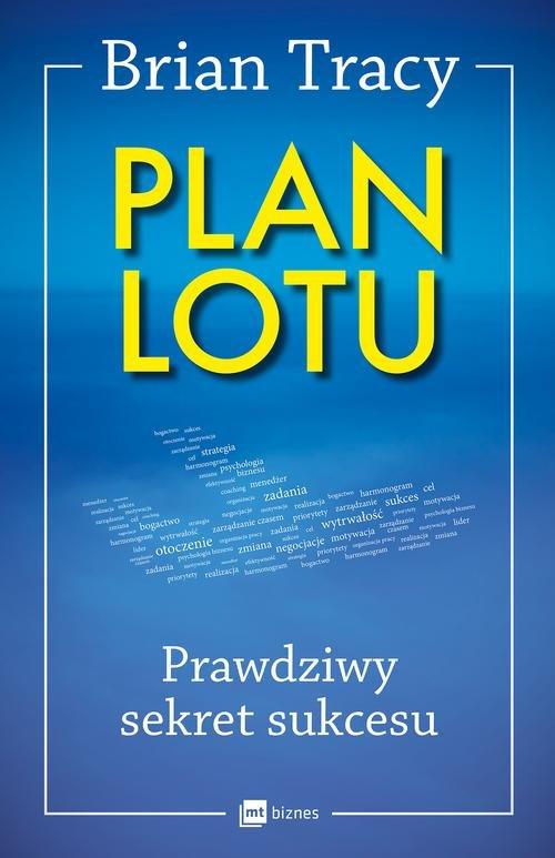 

Plan lotu Brian Tracy
