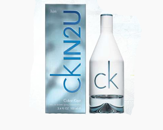 

Calvin Klein In2U Men 50 ml Edt