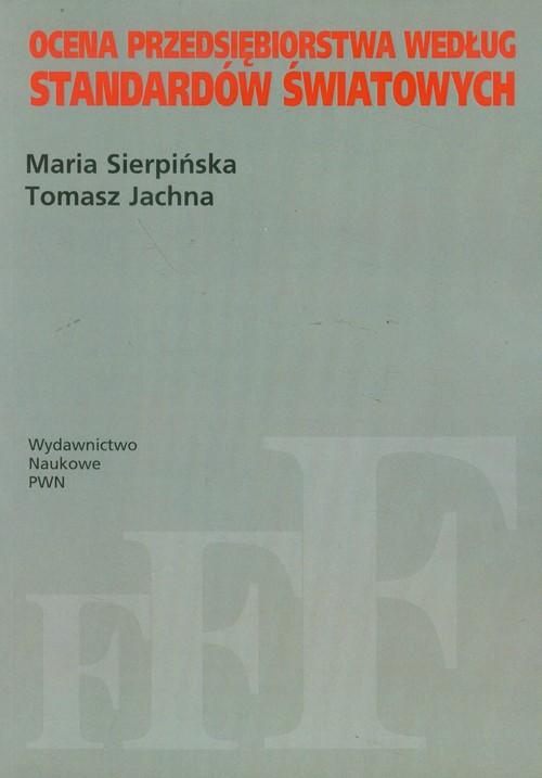

Ocena przedsiębiorstwa według… Sierpińska Jachna