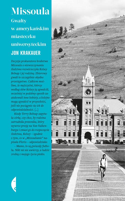 

Missoula Jon Krakauer