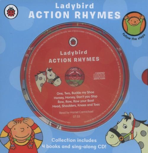 

Action Rhymes Collection