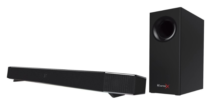 

Soundbar Creative Labs 51MF8245AA000