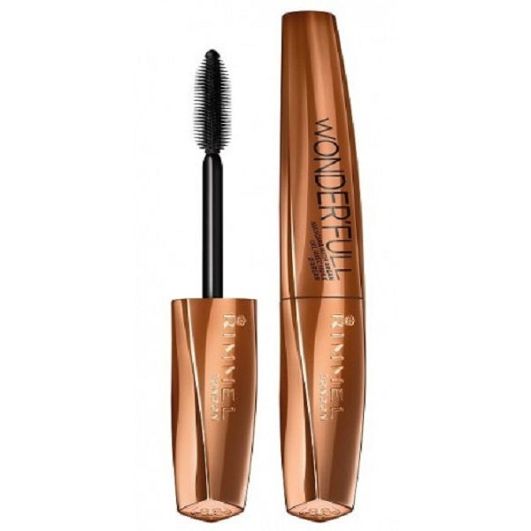 

Rimmel Wonder'Full Mascara With Argan Oil 001 blac