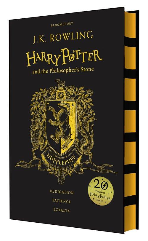 

Harry Potter and the Philosopher's Stone Hufflepuf