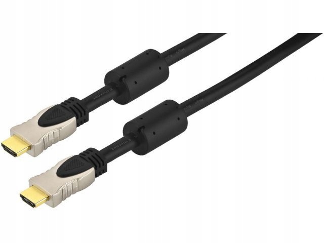 

Monacor HDMC-1000M/SW - Kabel Hdmi Hi-Fi 3D 10m