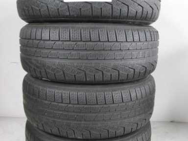 OPONY ZIMOWE PIRELLI SOTTOZERO RSC 245/50/18 100H Sezon zimowe