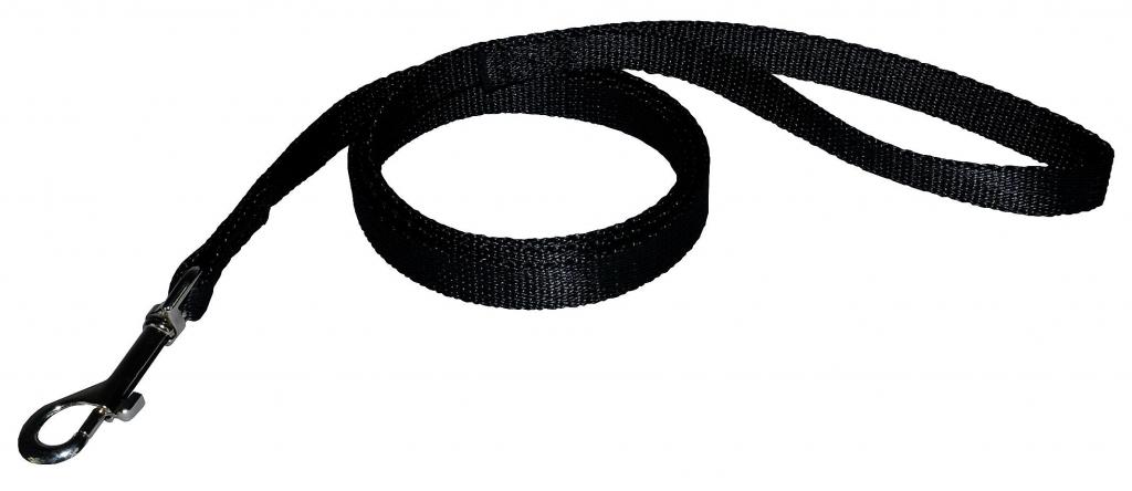 

Smycz Taśmowa 3,0x130 cm Czarna