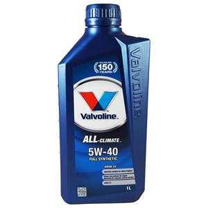 

Valvoline All Climate Diesel C3 5W40 1L Vw 505.01