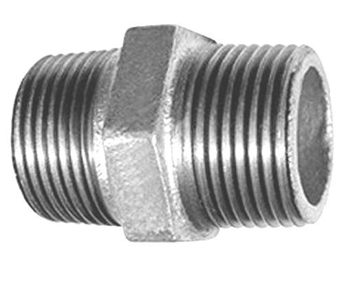 

Ocynk nypel 1" io310 ocynkowany
