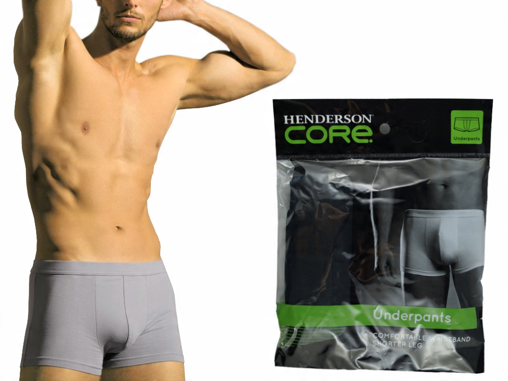 

Bokserki męskie State Core Henderson - r M