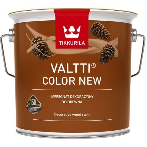 

Tikkurila Valtti Color New 0,9l Impregnat