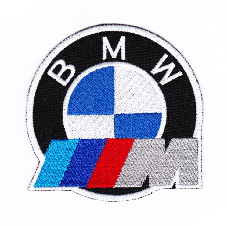 Знак m BMW