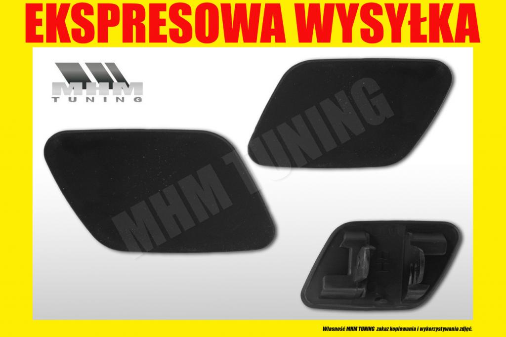 Заглушка ОМЫВАТЕЛЯ ФАРА BMW X5 E70 2006 - КОМПЛЕКТ EAN ( GTIN ) 5901532550399 foto 0