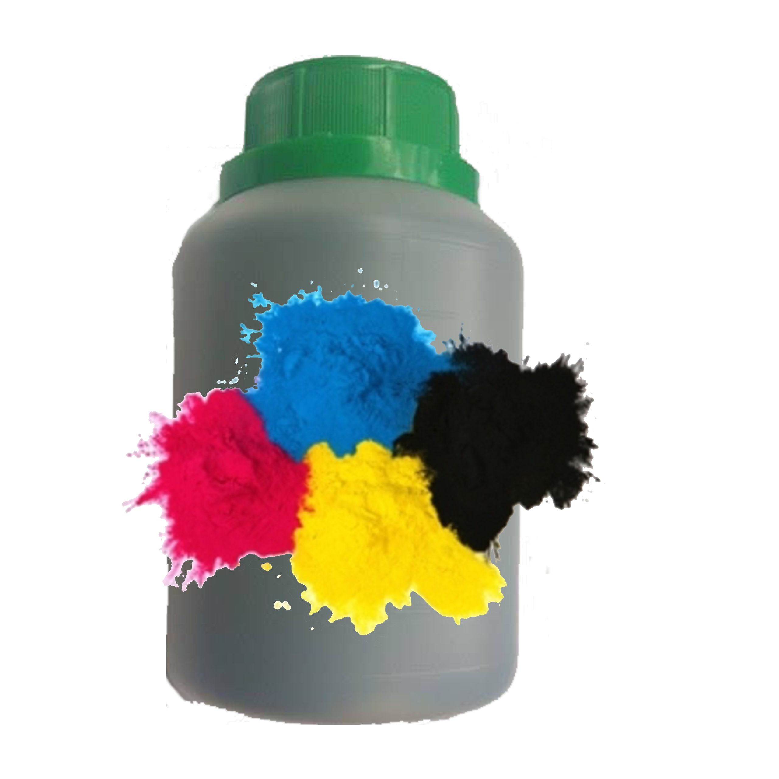 toner prášek pro Minolta c500 C 500 8050 Cf 5001 TN510